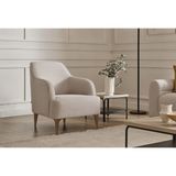 Enza Home Paloma 55701 Krem Keten Dokulu Berjer