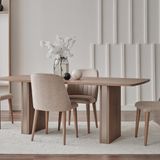Enza Home Paloma 55705 Kum Dokuma Kumaş Sandalye
