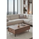 Enza Home Paloma Çekmeceli Orta Sehpa