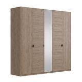 Enza Home Paloma GxY 228x222 cm Dolap