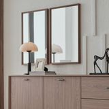 Enza Home Paloma GxY 79x51 cm Konsol-Şifonyer Aynası