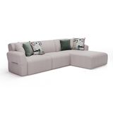 Enza Home Panna Modüler Köşe Takımı 3