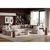 Enza Home Panna Modüler Köşe Takımı 9
