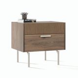 Enza Home Pavia 60x56 cm Komodin