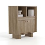 Enza Home Perge 109x125 cm Dikey Modül