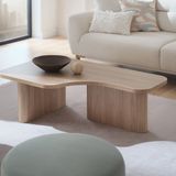 Enza Home Perge 120x42 cm Orta Sehpa