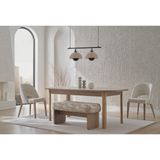 Enza Home Perge 200x100 cm Masa
