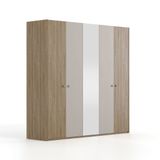 Enza Home Perge 227x222 cm Dolap