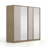 Enza Home Perge 242x222 cm Dolap