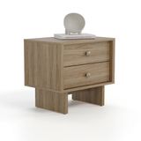 Enza Home Perge 61x56 cm Komodin