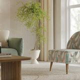 Enza Home Perge Berjer, 70801 Yeşil