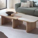 Enza Home Perge Orta Sehpa, 160x42 cm (GxY)