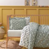 Enza Home Povey Adaçayı Bebek Nevresim Takımı