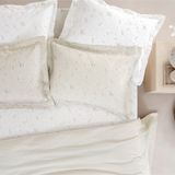 Enza Home Ramona Ekru Bambu Tek Kişilik Pike Takımı