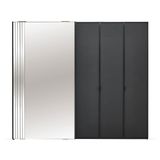 Enza Home Riga 253x222 cm Dolap