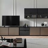 Enza Home Riga 3 322x173 cm TV Ünitesi Kombinasyonu