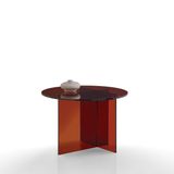 Enza Home Rika Orta Sehpa, 50x55 cm (GxY)