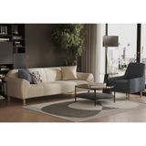 Enza Home Segura Koltuk Takımı, Şönil, 72502 Bej