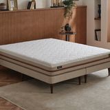 Enza Home SixtyPlus 60+ Pocket 140x190 cm Yaylı Seri Yatak