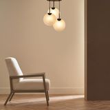 Enza Home Sole Üçlü Sarkıt - Beyaz