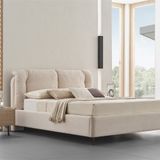 Enza Home Terra Başlıklı Baza, (200x200 cm)