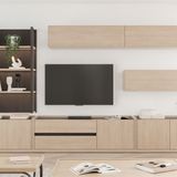 Enza Home Terra TV Sehpası, 150x50,7 cm (GxY)