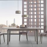 Enza Home Varena 160-200x90 cm Masa