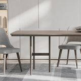 Enza Home Varena 55901 Açık Gri Dokuma Kumaş Sandalye