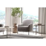 Enza Home Varena 55902 Vizon Dokuma Kumaş Berjer