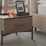 Enza Home Varena GxY 59x41 cm Komodin