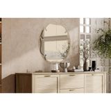 Enza Home Verona Konsol - Şifonyer Aynası, 85x85 cm (GxY)
