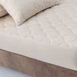 Enza Home Vilnawashed 70x130 cm Yün Dolgulu Bebek Alezi