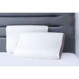 Enza Home Visco Therapy Boyun Medikal Yastık, 40x60x(12/10) cm
