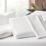 Enza Home Visco Therapy Spa 60x40x11 cm Yedek Yastık Kılıfı