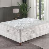 Enza Home Zero Gravity Latex Paket Yaylı Seri 120x200 cm Yatak