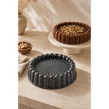 Enza Pisa 26 Cm Yanmaz Yapışmaz Döküm Kek & Tart Kalıbı