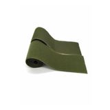 ENZELO 1 Metre Cırt Cırtlı Bant - Cırt Bant - Cırt Cırt Band - En : 5cm 5 Cm Haki