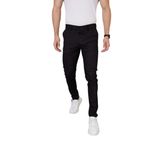ENZİM JEANS Chino Keten Fit Pantolon Siyah 36