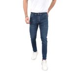 ENZİM JEANS Erkek Likralı Denim Skinny Fit Jeans Mavi 34