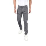 ENZİM JEANS Erkek Likralı Denim Slim Fit Jeans Gri 33