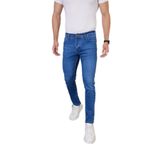 ENZİM JEANS Erkek Likralı Slim Fit Kot/jeans Pantolon Mavi 30