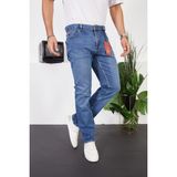 ENZİM JEANS Erkek Regular Fit Kot Pantolon Açık Mavi 36