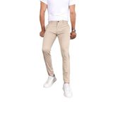 ENZİM JEANS Erkek Slim Fit Chino Pantolon Lennberg Bej 33