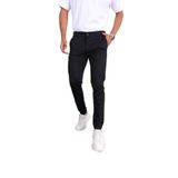 ENZİM JEANS Erkek Slim Fit Chino Pantolon Lennberg Koyu Lacivert 42