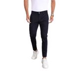 ENZİM JEANS Erkek Slim Fit Chino Pantolon Lennberg Lacivert 33