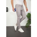 ENZİM JEANS Likralı Slim Fit Jeans Erkek Kot Pantolon Bej 34