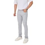 ENZİM JEANS Regular Fit Erkek Pamuklu Esnek Kanvas 5 Cepli Pantolon Gri 29