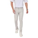 ENZİM JEANS Regular Fit Erkek Pamuklu Esnek Kanvas 5 Cepli Pantolon Taş 30
