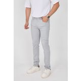 ENZİM JEANS Regular Fit Erkek Pamuklu Esnek Kanvas 5 Cepli Pantolon