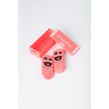 Enzo 3D Studio Kickflip Mıknatıslı Kaykay Stres Oyuncağı Fidget - Pink Monster Turşu (Kutulu)